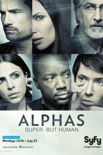 Alphas (show)