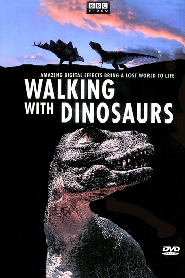 Прогулки с динозаврами / Walking with Dinosaurs (сериал)