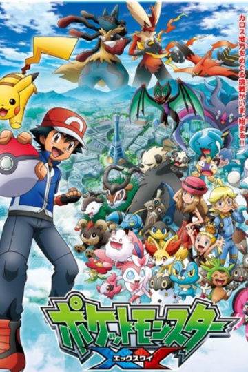 Pokemon: XY (anime)