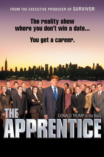 Ученик / The Apprentice (сериал)