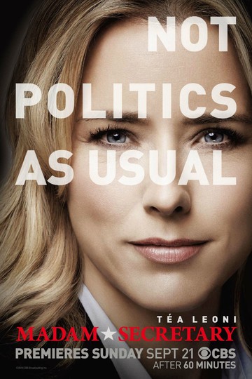 Государственный секретарь / Madam Secretary (сериал)