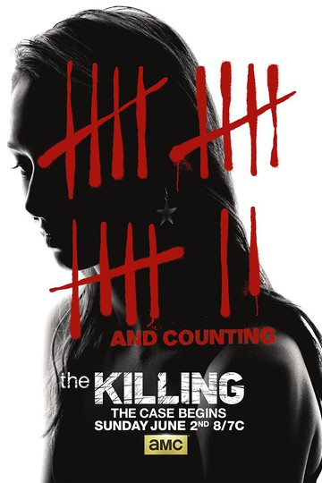 Убийство / The Killing (сериал)