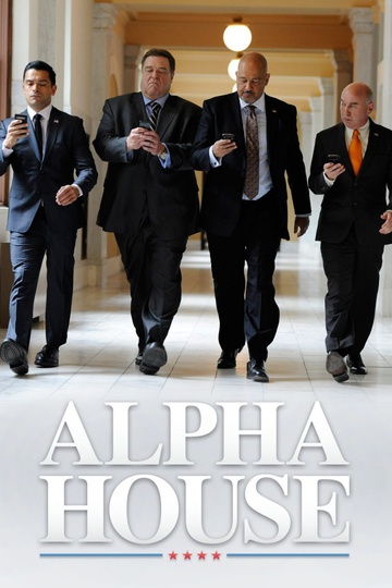 Alpha House (show)