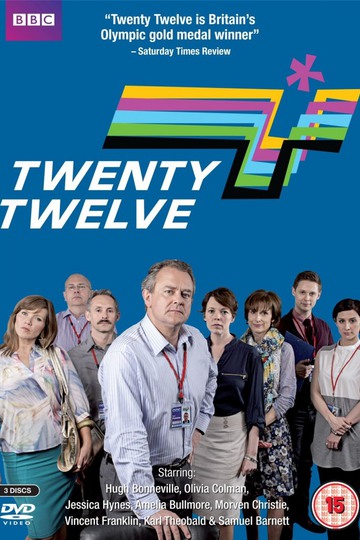 Двадцать двенадцать / Twenty Twelve (сериал)