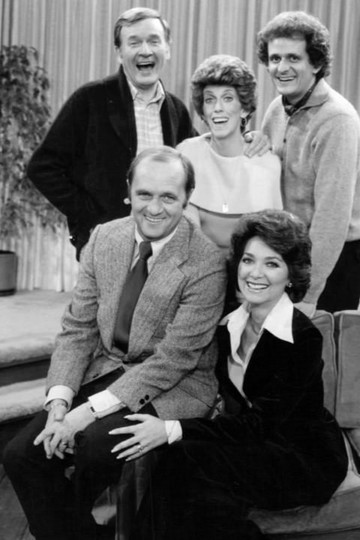 Шоу Боба Ньюхарта / The Bob Newhart Show (сериал)