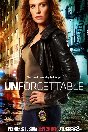 Незабываемое / Unforgettable (сериал)