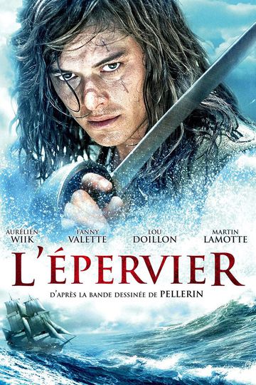 Ястреб / L'épervier (сериал)