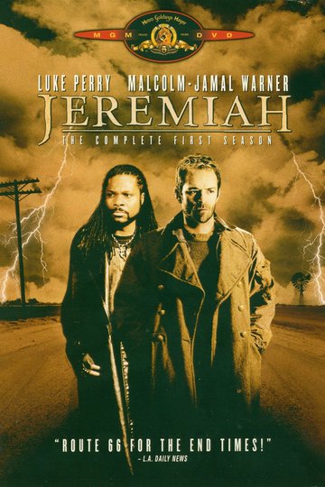 Иеремия / Jeremiah (сериал)