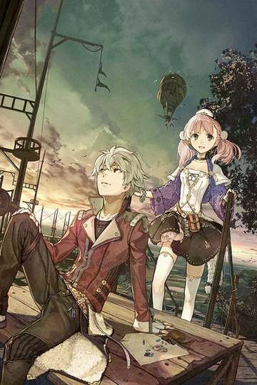 Мастерская Эски и Логи / Escha & Logy no Atelier (аниме)