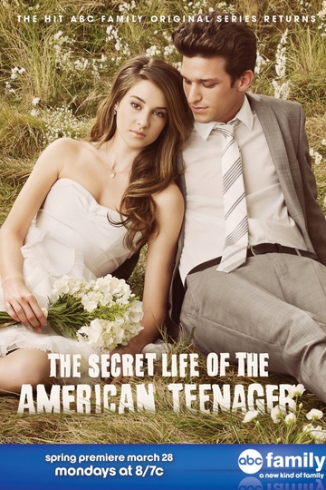 Втайне от родителей / The Secret Life of the American Teenager (сериал)