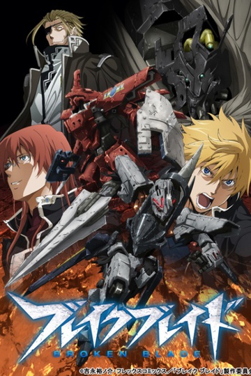 Break Blade (anime)