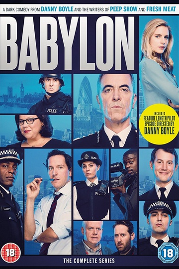 Вавилон / Babylon (сериал)