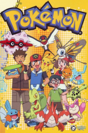 Pokemon: Advanced Generation (anime)