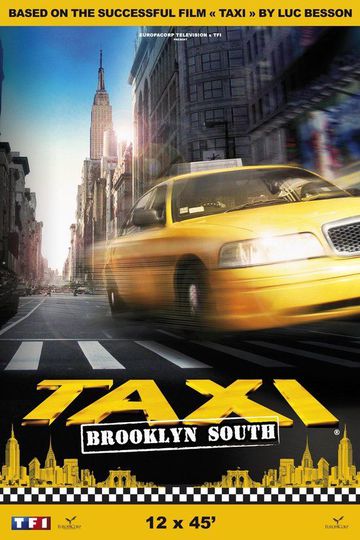 Такси: Южный Бруклин / Taxi Brooklyn (сериал)