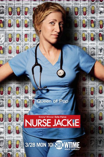 Сестра Джеки / Nurse Jackie (сериал)