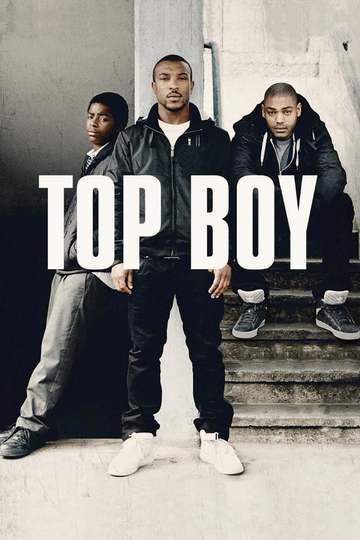 Главарь / Top Boy (сериал)