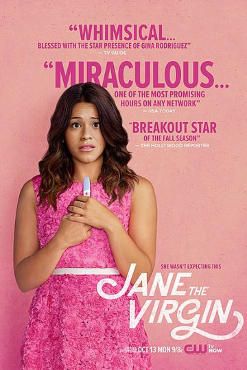 Девственница Джейн / Jane The Virgin (сериал)