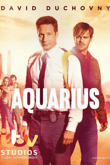 Водолей / Aquarius (сериал)