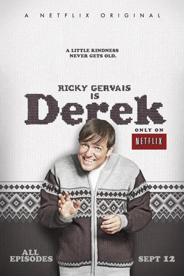 Дерек / Derek (сериал)