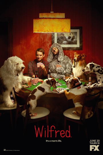 Уилфред / Wilfred (сериал)