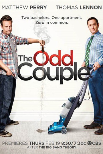 Странная парочка / The Odd Couple (сериал)