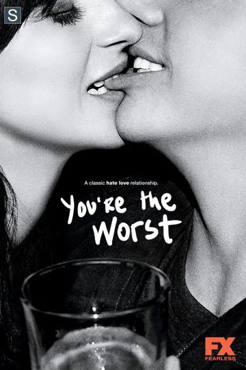 Ты — воплощение порока / You're the Worst (сериал)