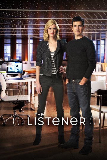 Читающий мысли / The Listener (сериал)