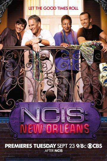 Морская полиция: Новый Орлеан / NCIS: New Orleans (сериал)