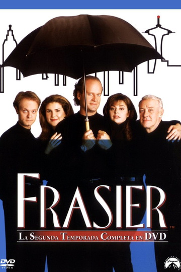 Фрейзер / Frasier (сериал)