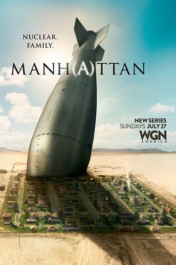 Манхэттен / Manhattan (сериал)