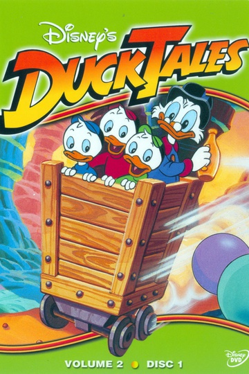 Утиные истории / DuckTales (сериал)