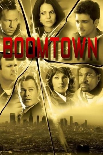 Boomtown (show)