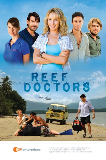 Врачи с острова Надежды / Reef Doctors (сериал)