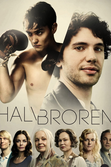 Halvbroren (show)