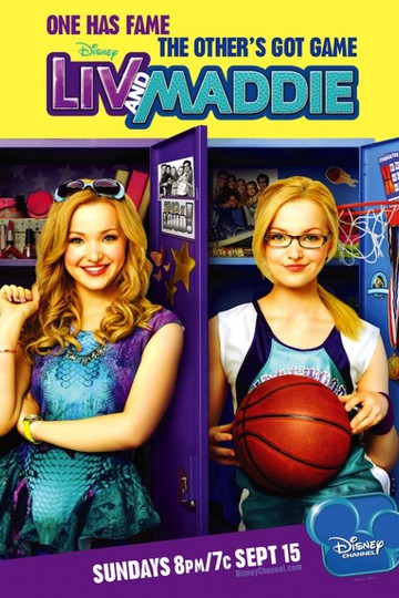 Лив и Мэдди / Liv and Maddie (сериал)