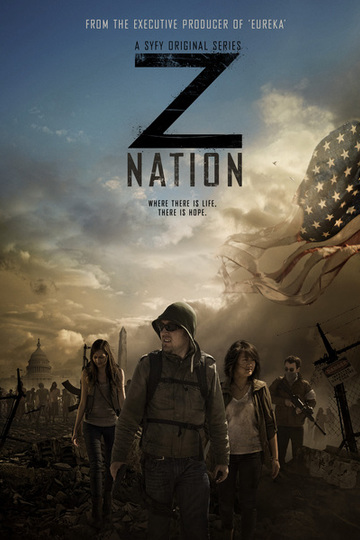 Нация Z / Z Nation (сериал)