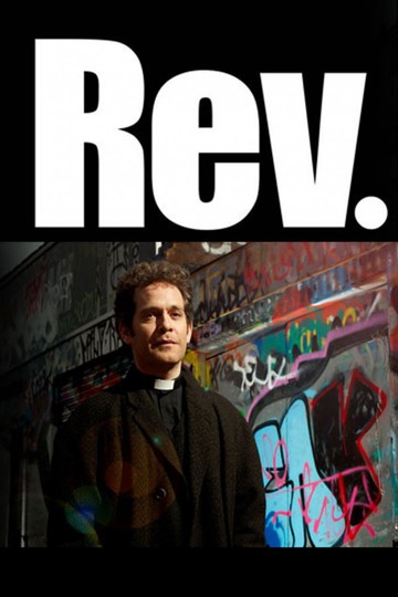 Преподобный / Rev. (сериал)