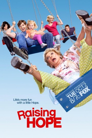 Воспитывая Хоуп / Raising Hope (сериал)