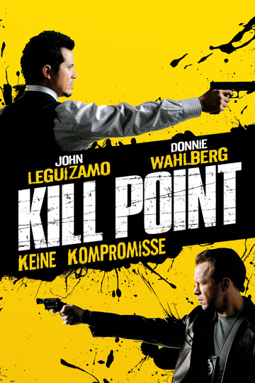 Точка убийства / The Kill Point (сериал)