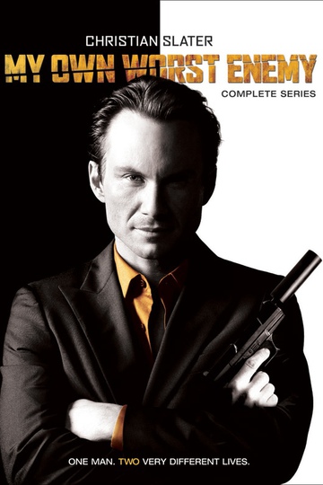 Мой личный враг / My Own Worst Enemy (сериал)