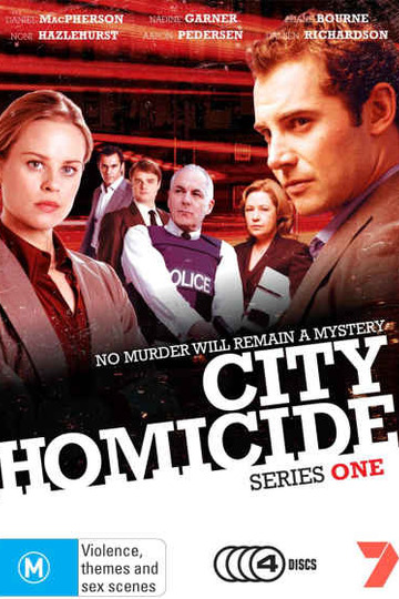 Отдел убийств / City Homicide (сериал)