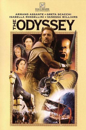 Одиссей / The Odyssey (сериал)