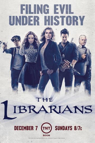 Библиотекари / The Librarians (сериал)