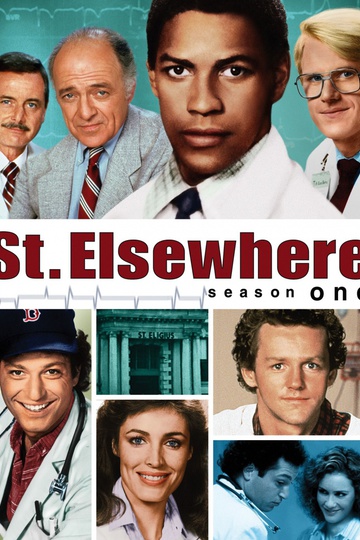 Сент-Элсвер / St. Elsewhere (сериал)