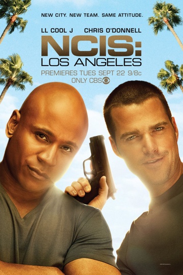 NCIS: Los Angeles (show)