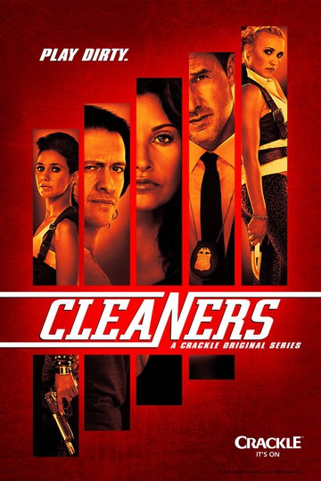 Чистильщики / Cleaners (сериал)