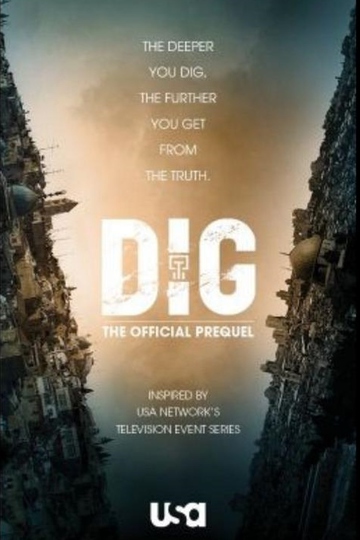 Раскопки / Dig (сериал)