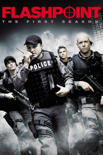 Горячая точка / Flashpoint (сериал)