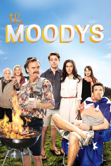 Семейка Муди / The Moodys (сериал)