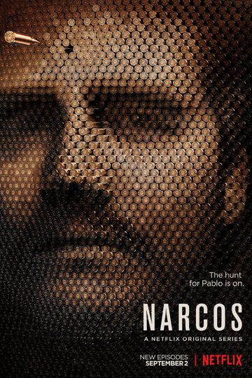 Нарко / Narcos (сериал)